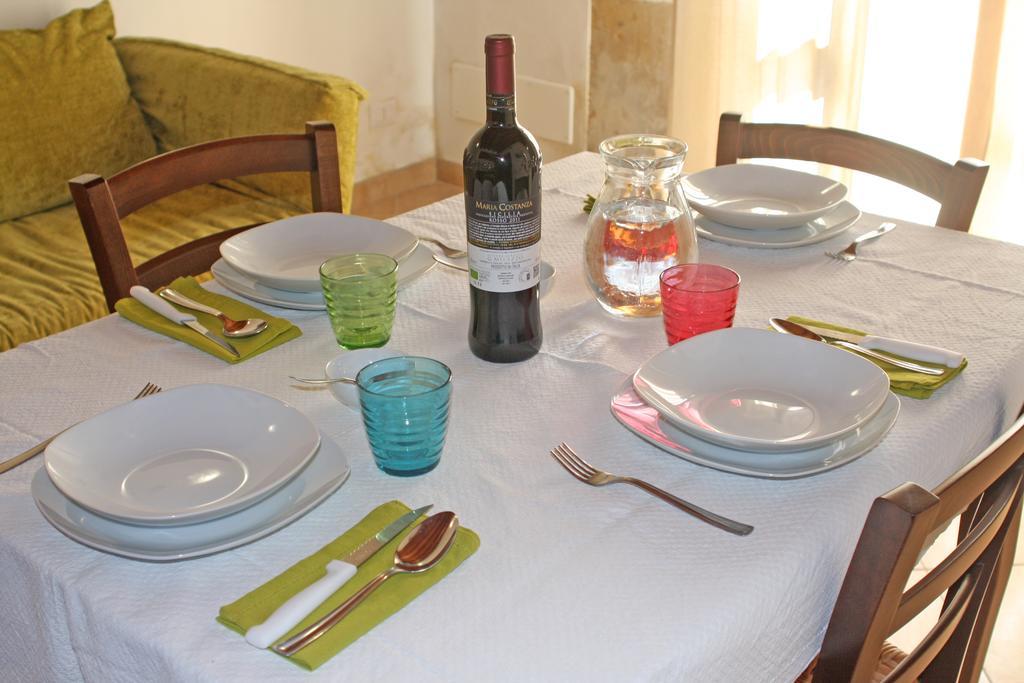L'Antico Trappeto Holiday Home Ното Экстерьер фото